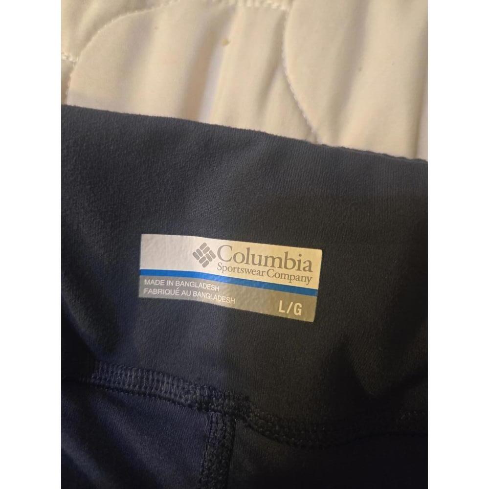 Columbia Women's Activewear Skort Size Large Navy blue - Picture 2 of 5